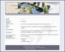 Rolandf sous joomla avec un nouveau look