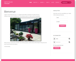 Dernière version du site rolandf